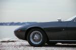 Maserati Ghibli Spyder 1969 года